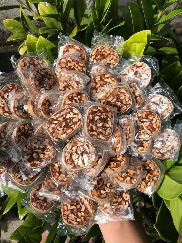 Kẹo chuối Gừng 500g