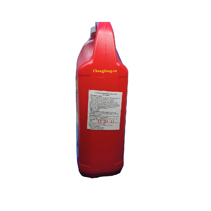 Nước làm mát ABRO ENGINE COOLANT 4L