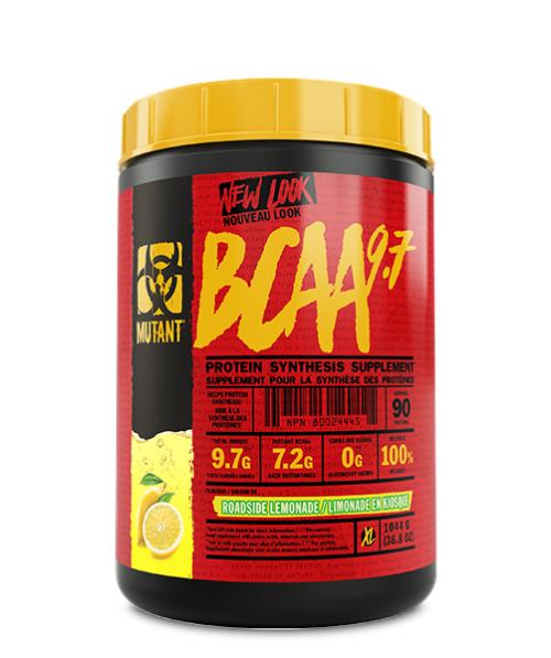 Mutant BCAA 9.7, 90 Servings (1044g)
