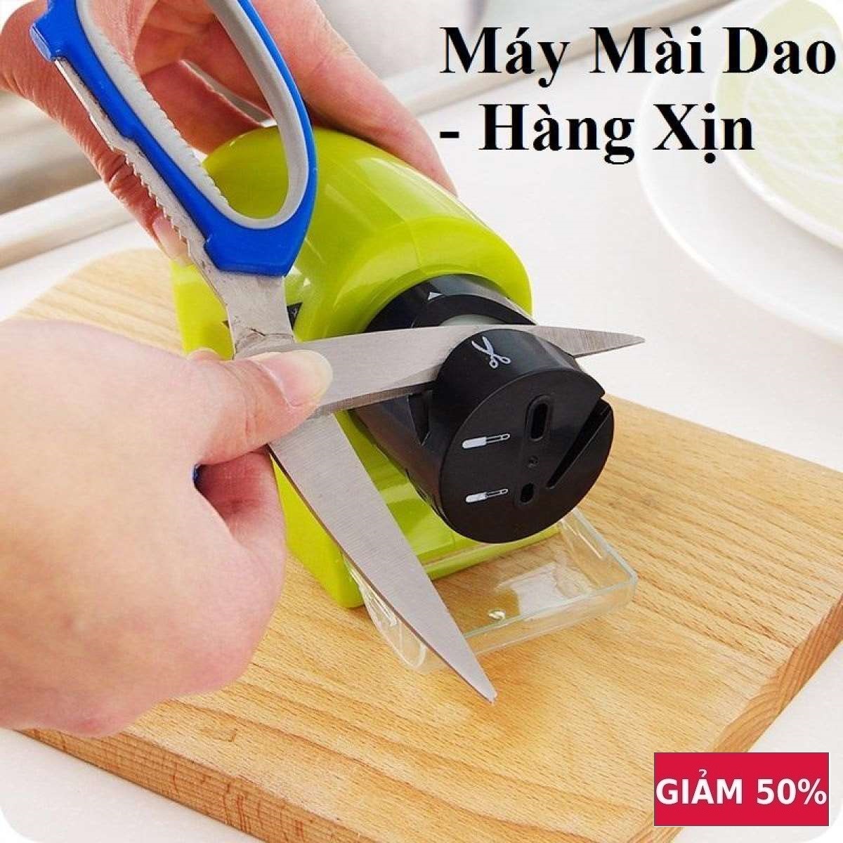 Dụng cụ mài dao Swifty Sharp