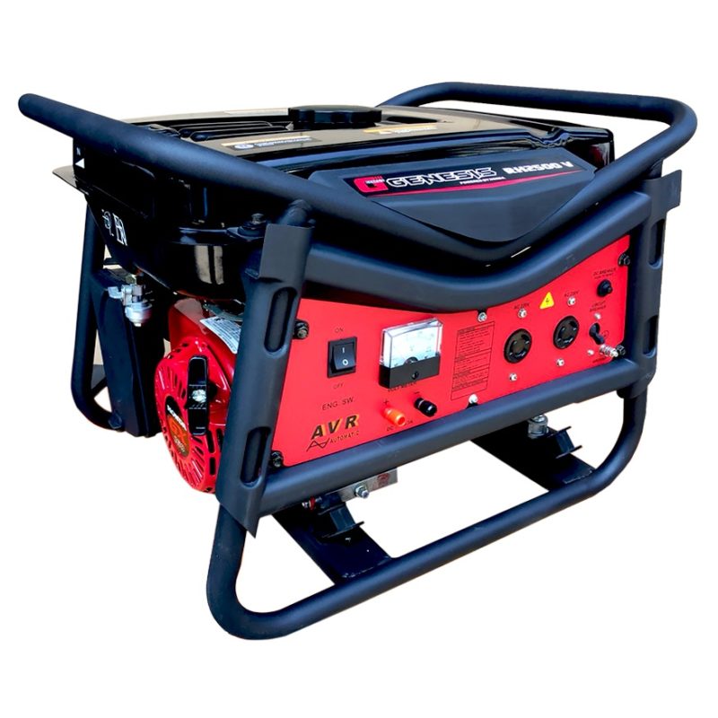 MÁY PHÁT ĐIỆN HONDA RH2500V