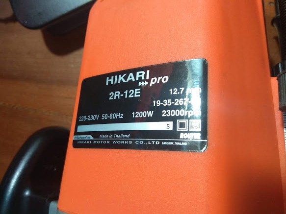 MÁY SOI GỖ HIKARI 2R-12C/12E