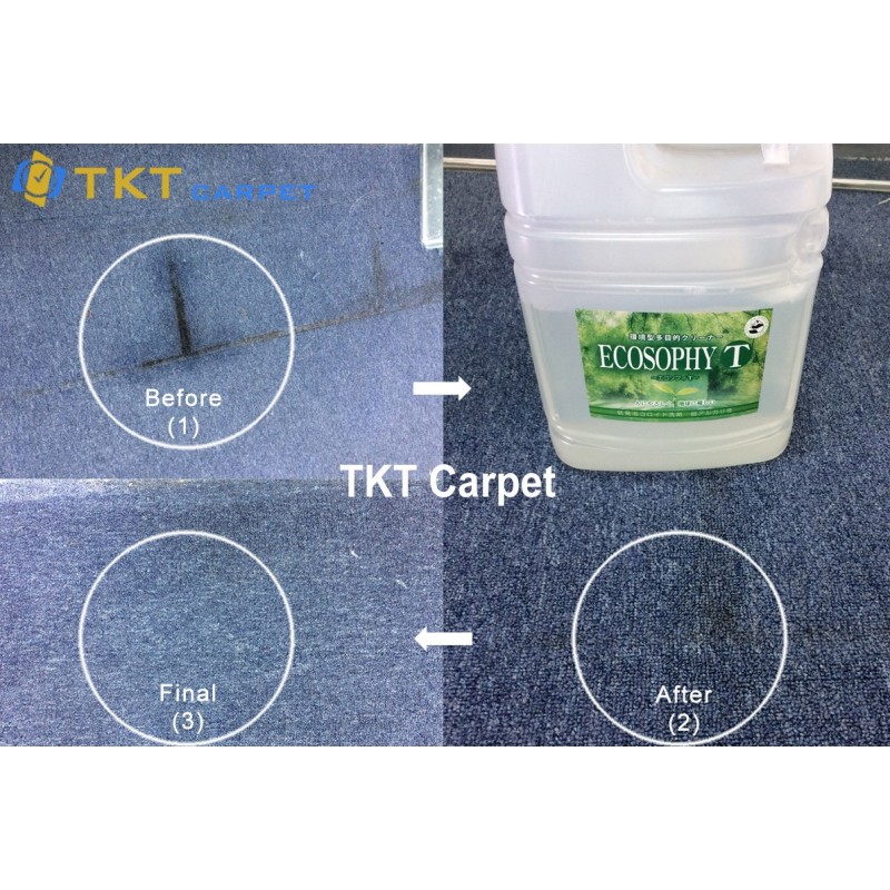 Hóa chất giặt thảm Ecosophy 5L