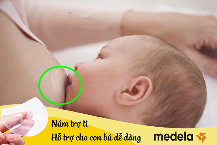 Trợ ty cho mẹ Medela
