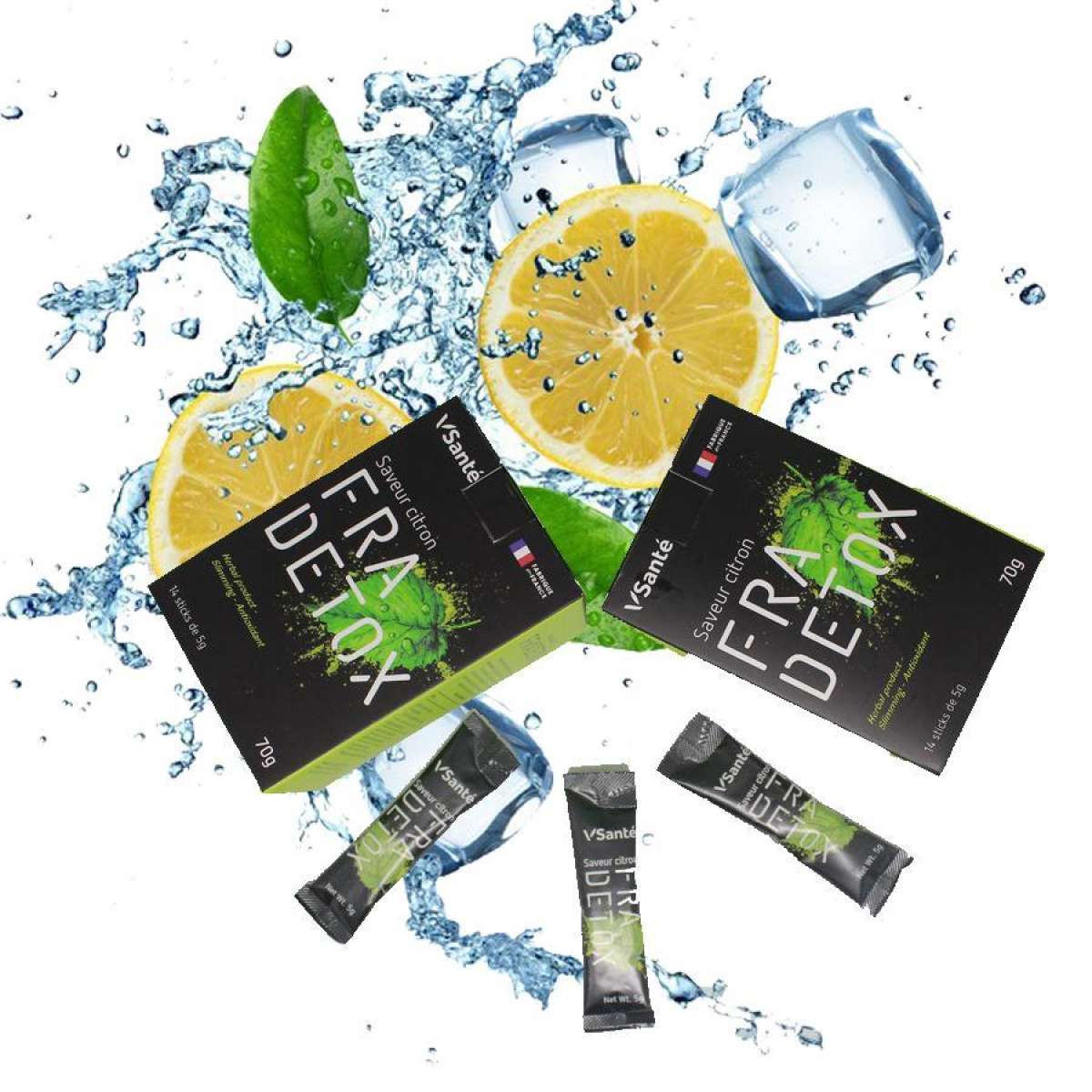 Trà Fradetox