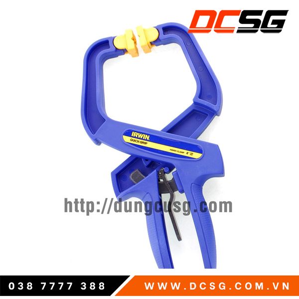 KẸP NHANH IRWIN 59400ECD