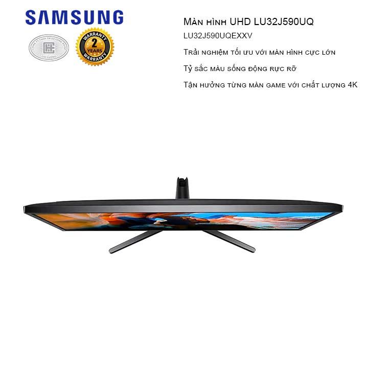 Màn hình Samsung LU32J590UQEXXV 32inch