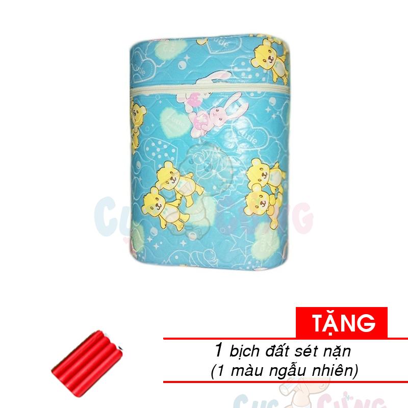 Bình ủ sữa đôi Hello Baby