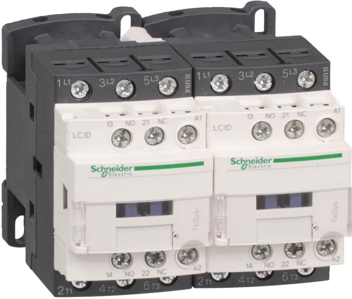 Khởi động từ Schneider LC1D25M7