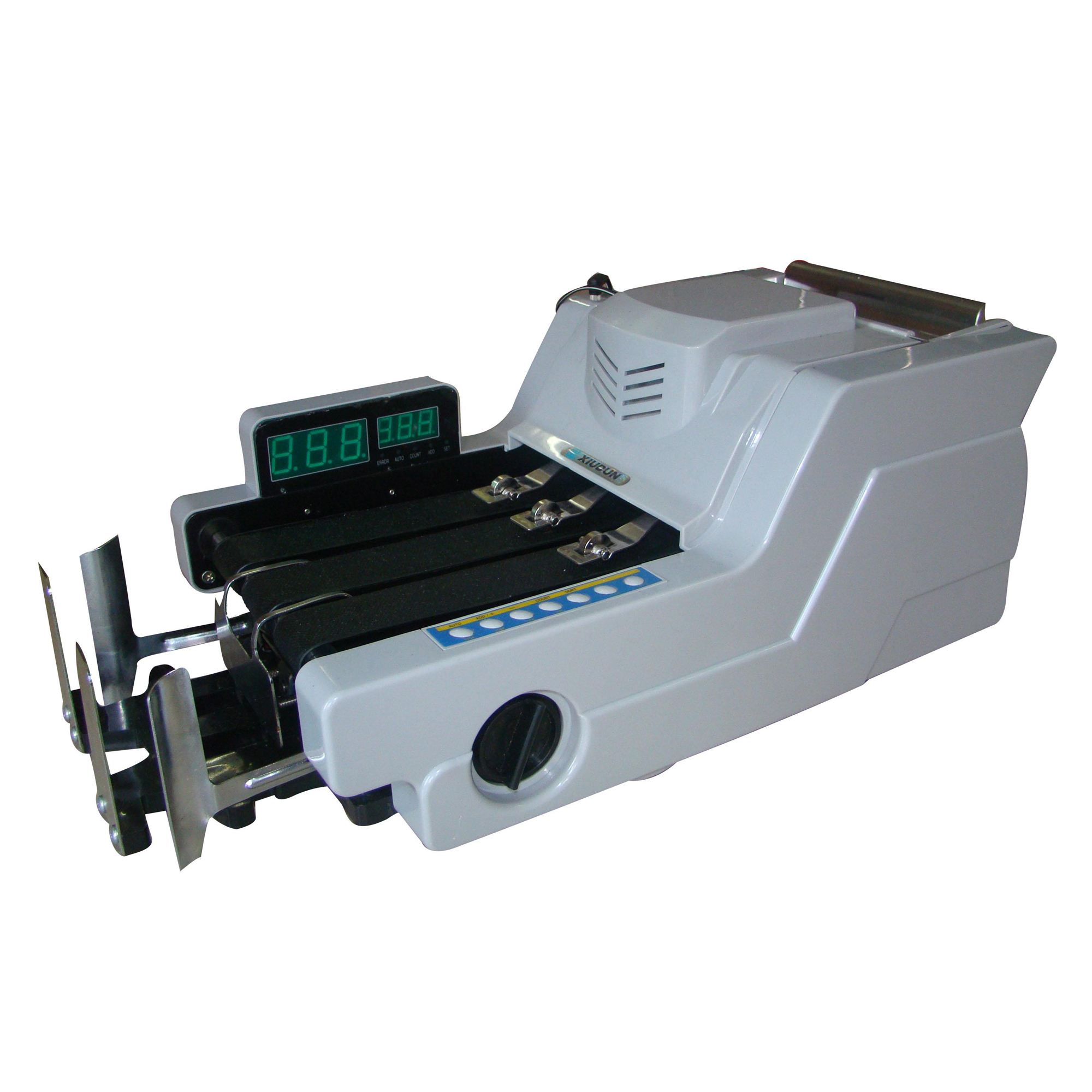 Máy Đếm Tiền Xiudun 668E