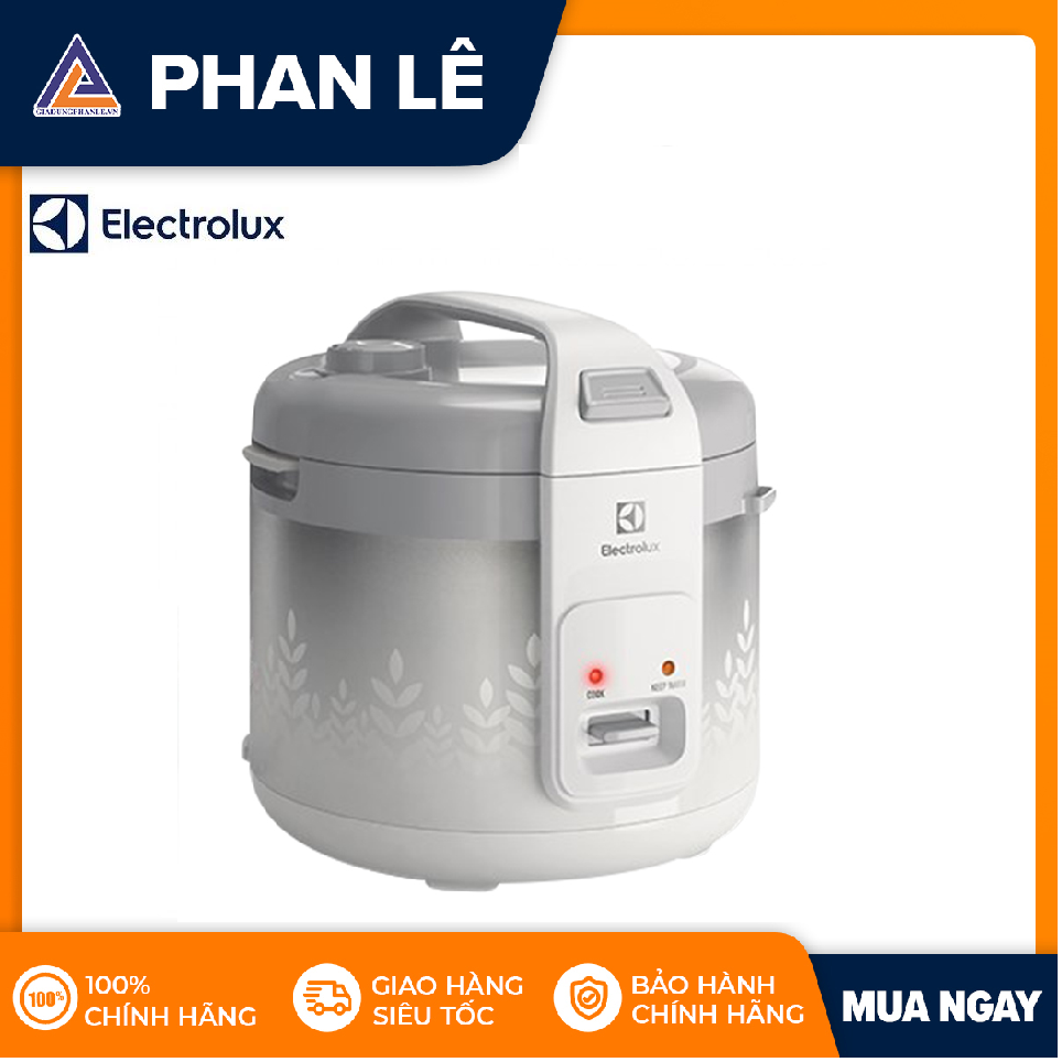 Nồi Cơm Điện Electrolux ERC3305 1.8L