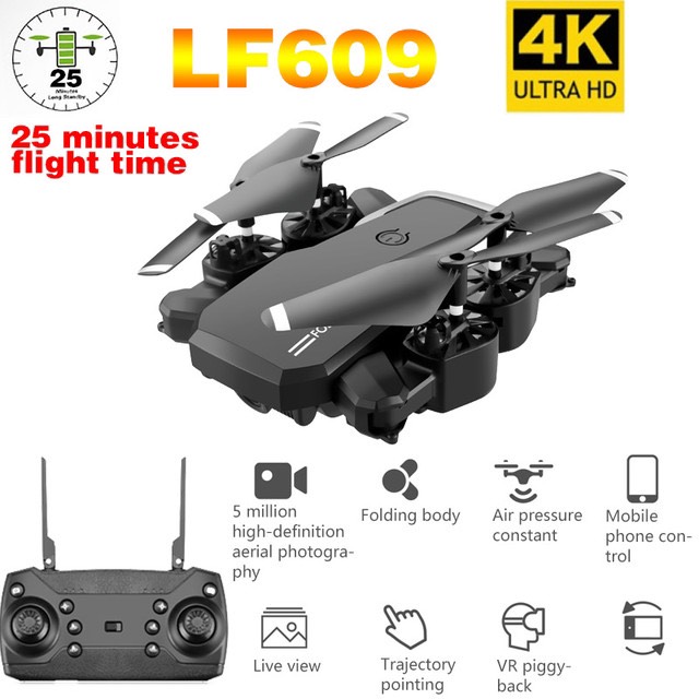 Flycam Visuo XS809S