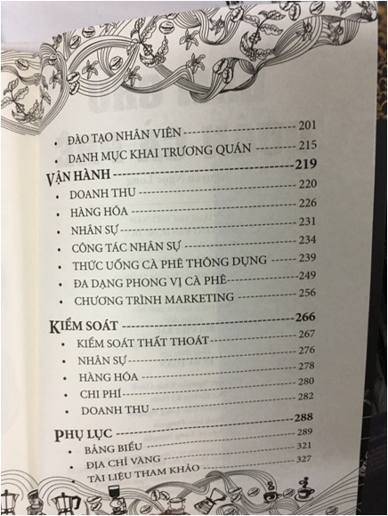 Làm Chủ Quán Cà Phê