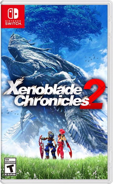 Đĩa Game Nintendo Switch Xenoblade Chronicles 2