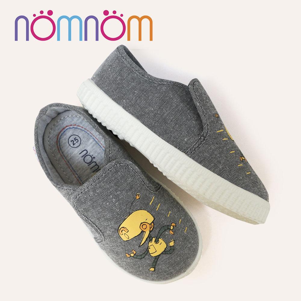 Giày Slip On Bé Trai NomNom EPB1941