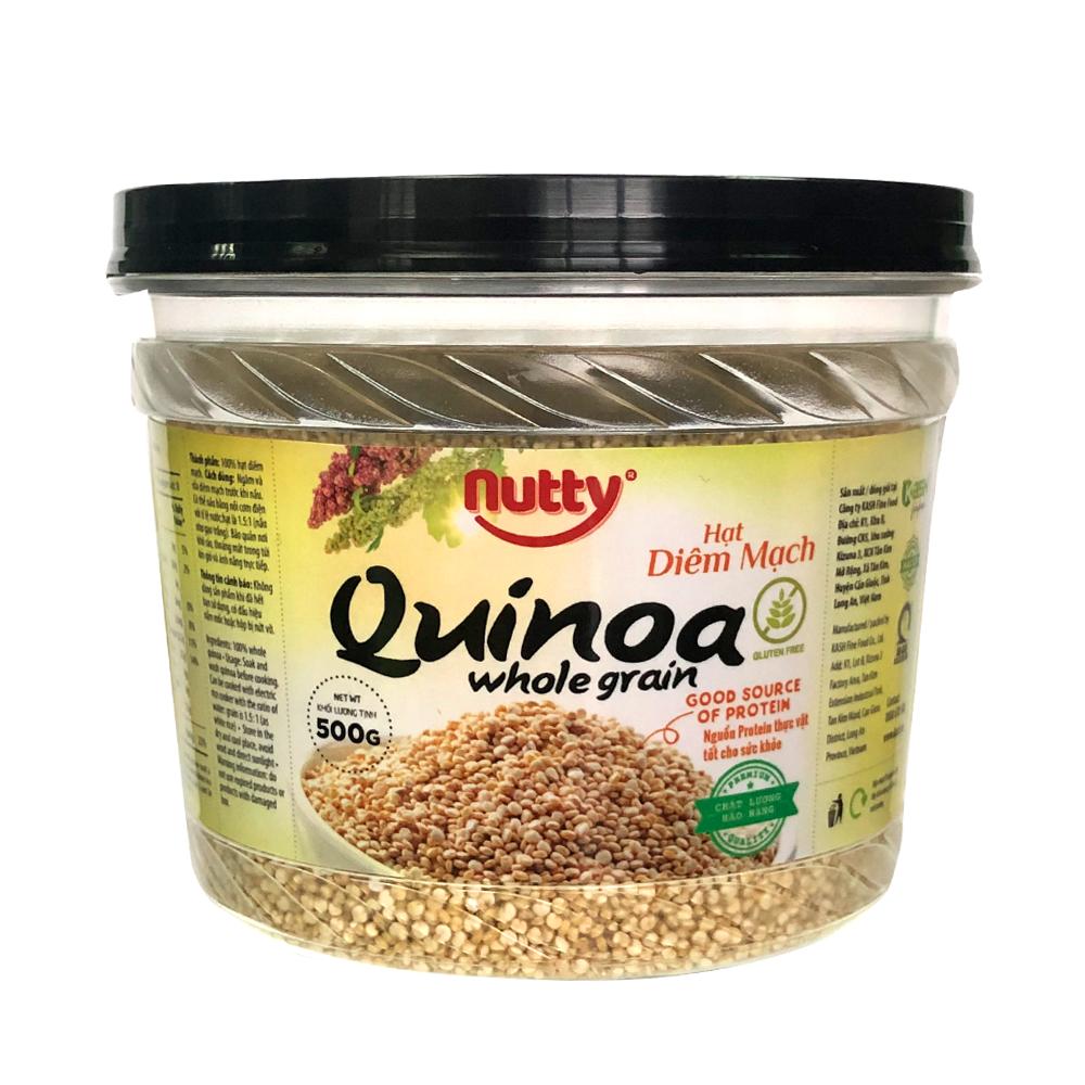 Diêm Mạch Nutty 500g