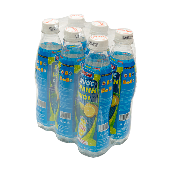 Nước Chanh Muối Restore Bidrico 360ml
