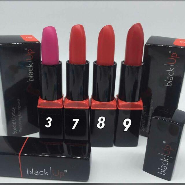 Son Lì Black Up Special Lipstick