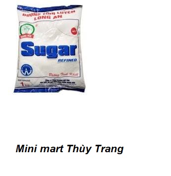 Đường cát trắng Long An