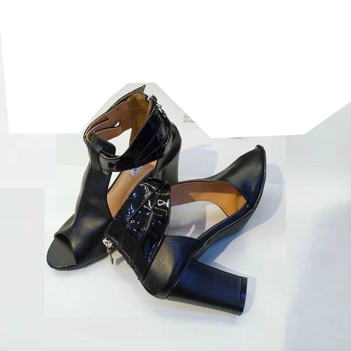 Giày Sandals Nữ Cao Gót Rosata RO113