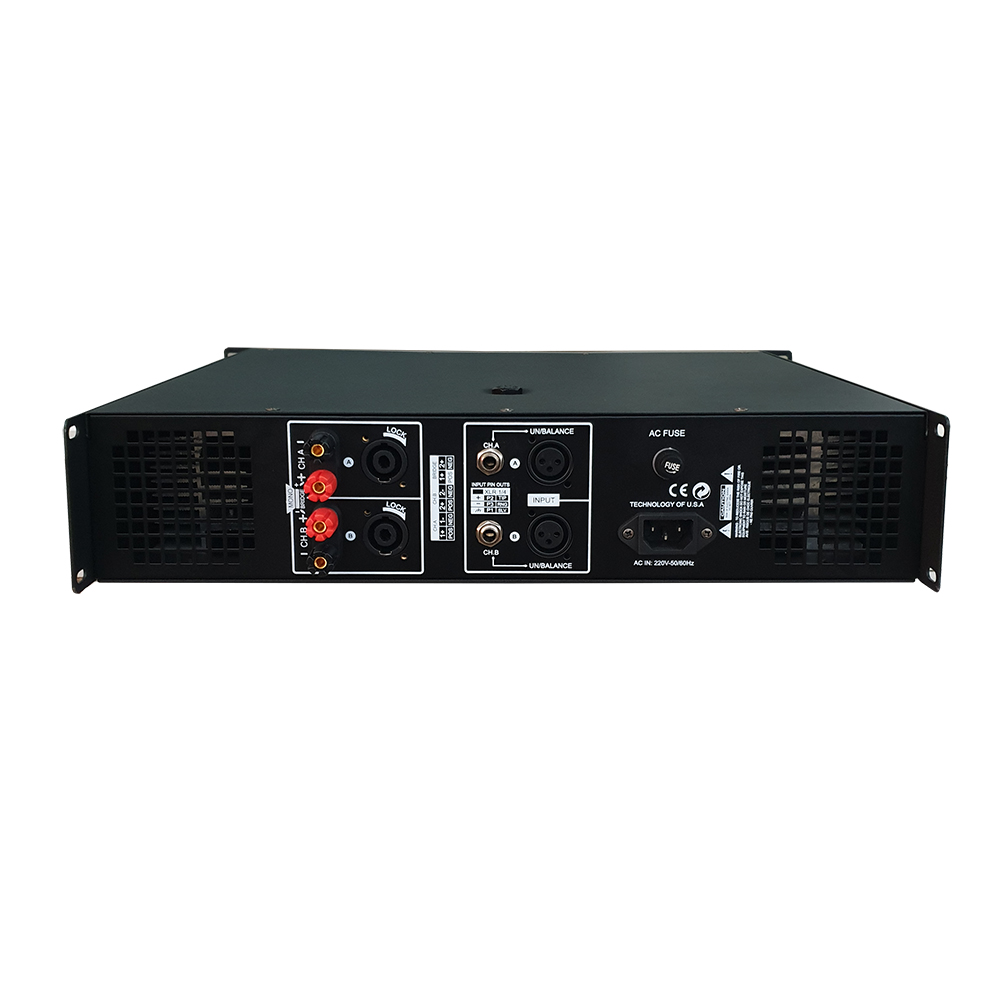 Cục Đẩy Công Suất ATANNOII C-8600 24 sò