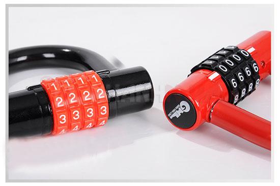 Khoá số chống trộm GHL GHL-107