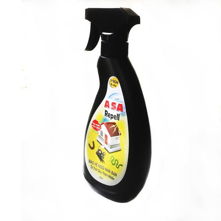 Xịt đuổi chuột ASA 350ML