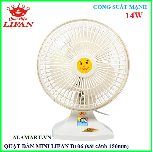 Quạt bàn Lifan B-106