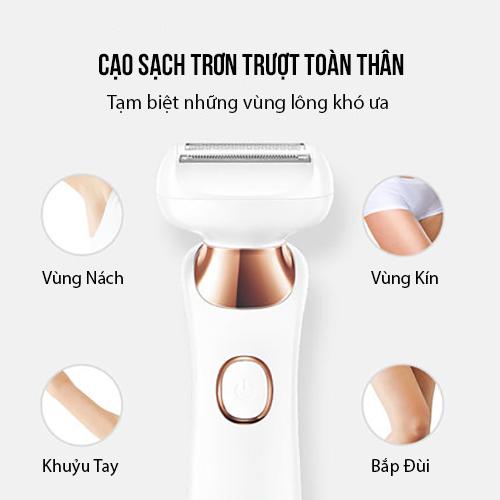 Máy Làm Sạch Lông Flyco FS5502