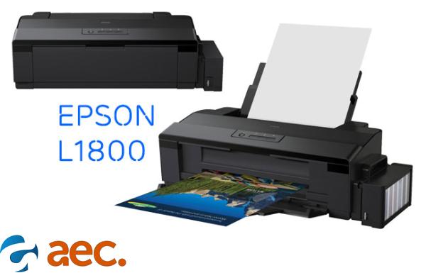 Máy in Epson L1800