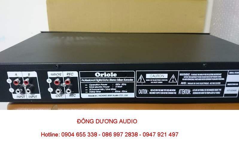 VANG KARAOKE Oriole K206