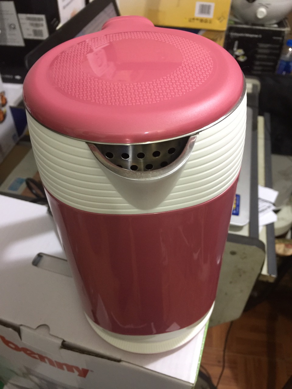 Ấm sắc thuốc Kosiro Nhật Bản KS01