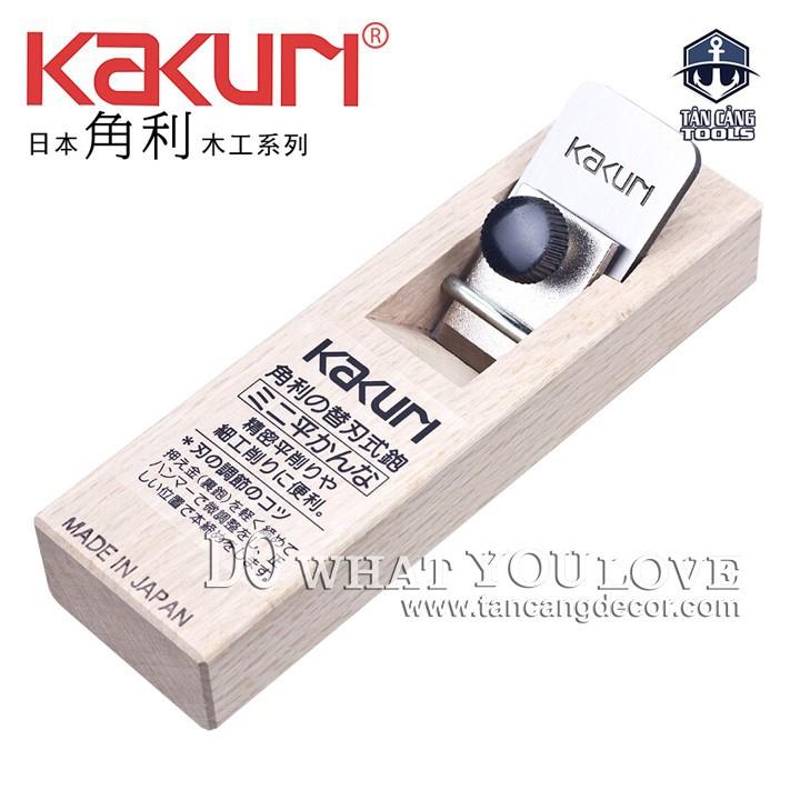 BÀO GỖ KAKURI 5710