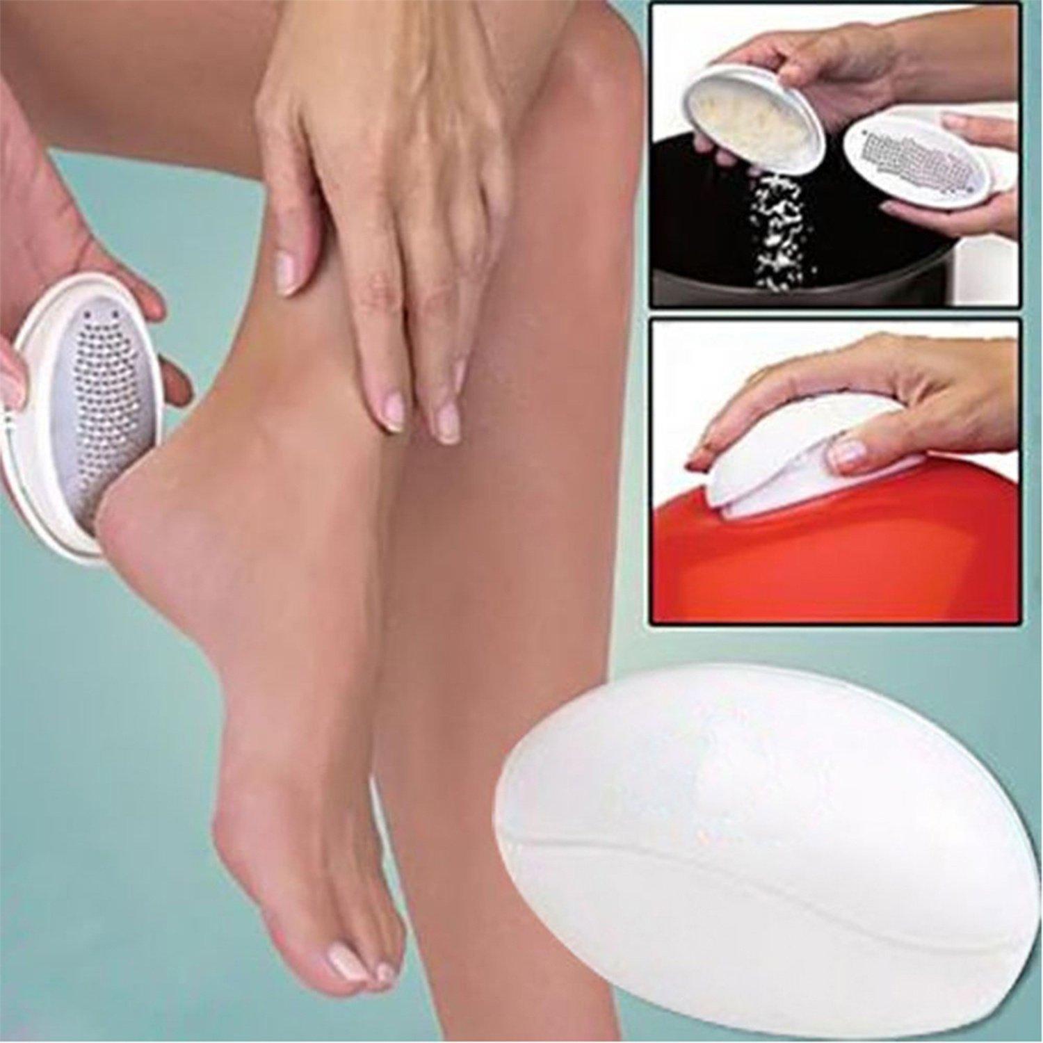 Dụng cụ chà gót chân Ped Egg CH006