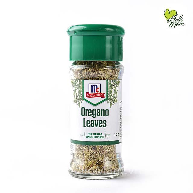 Lá Kinh Giới Mccormick 10G