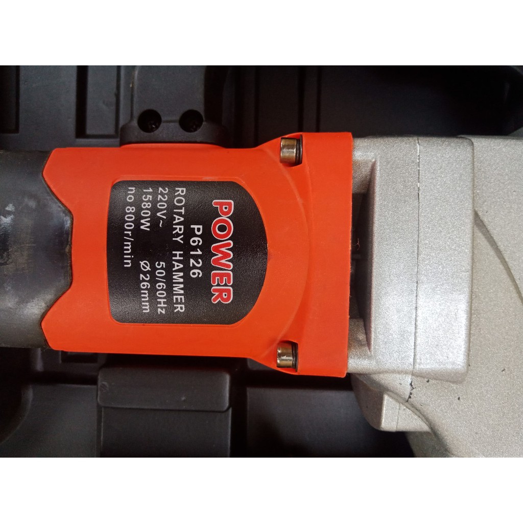 Máy khoan Power P6126