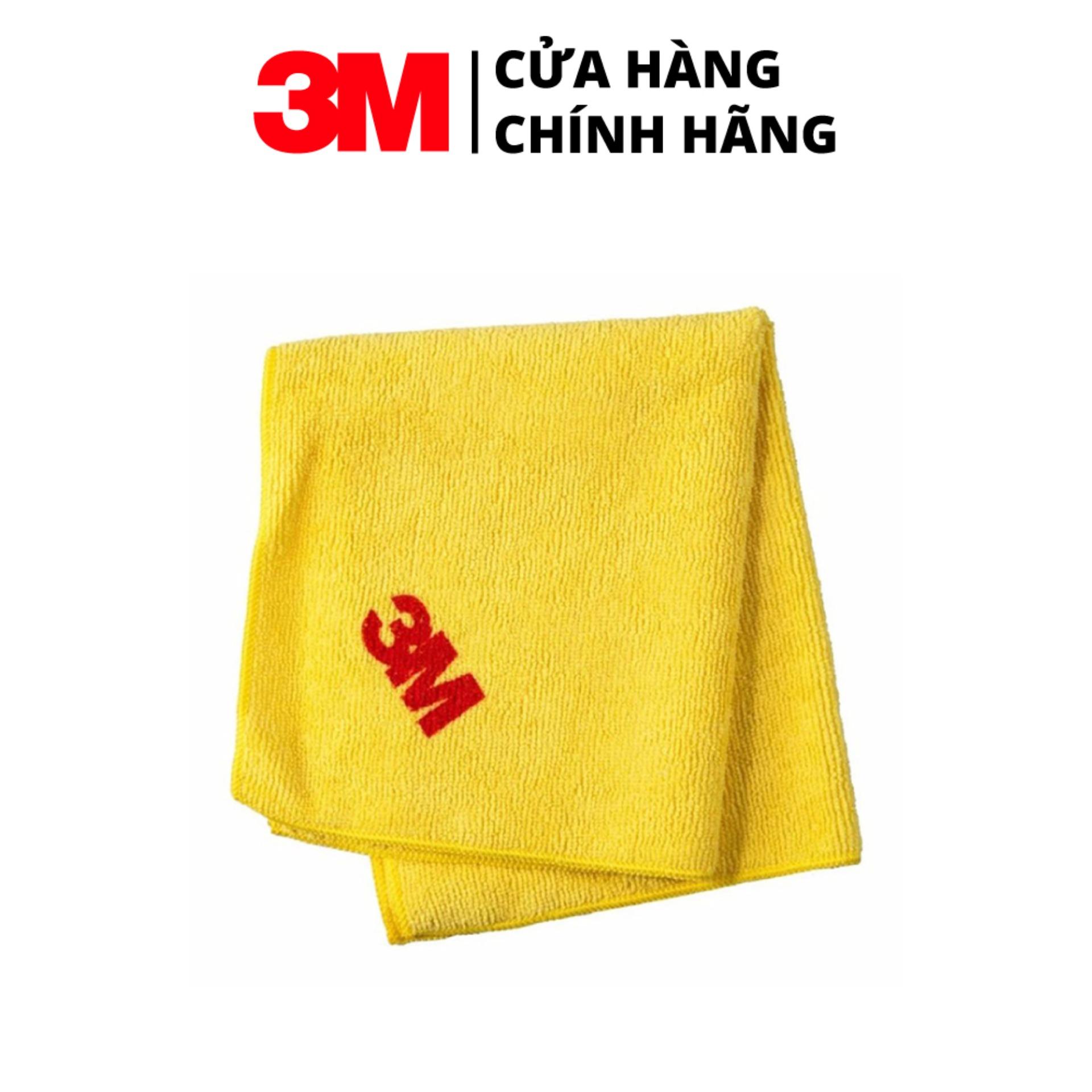 Khăn lau chùi xe hơi 3M 50400