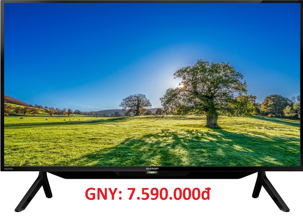 Smart Tivi Sharp 42 inch 2T-C42BG1X FHD