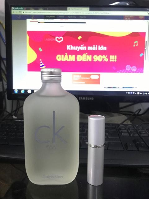 Lọ Chiết Nước Hoa 10ml