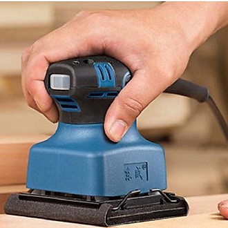 MÁY ĐÁNH GIẤY RÁP RUNG DONGCHENG DSB03-100