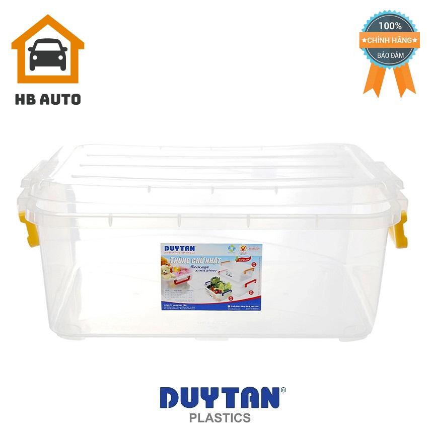 THÙNG NHỰA DUY TÂN 45L