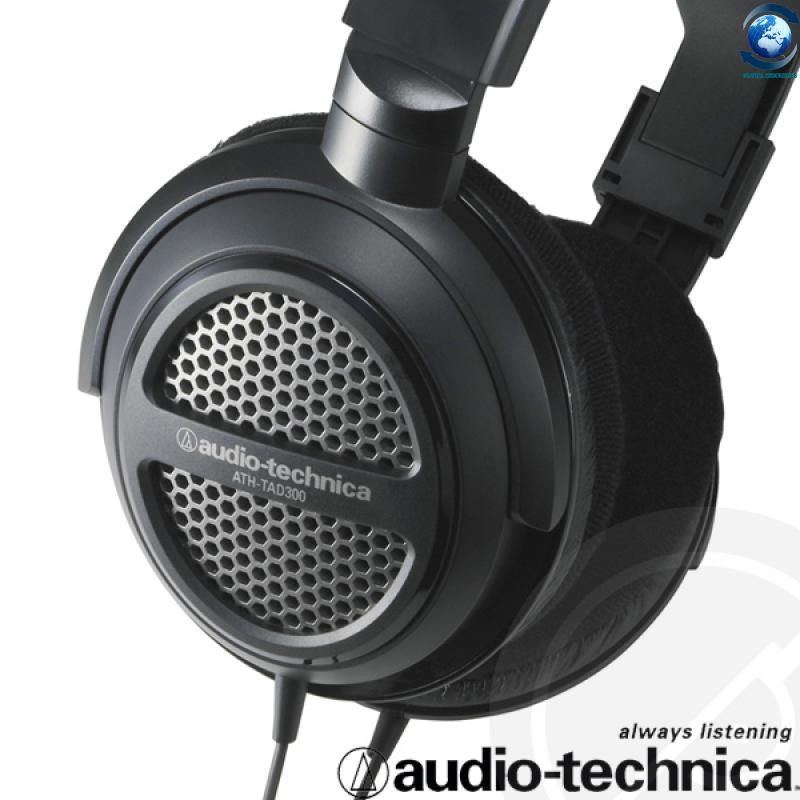 Tai nghe chụp tai Audio-Technica ATH-TAD300