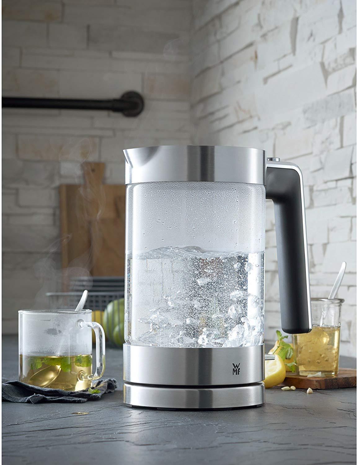 Ấm đun siêu tốc WMF Lono Glas Wasserkocher - 1.7L