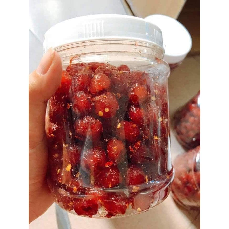 Chùm ruột muối ớt 100g