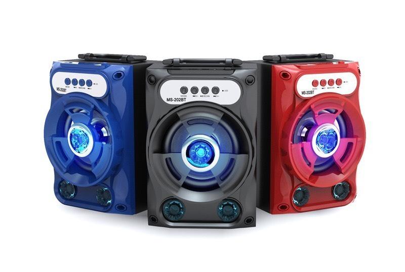 Loa Bluetooth MS-202BT