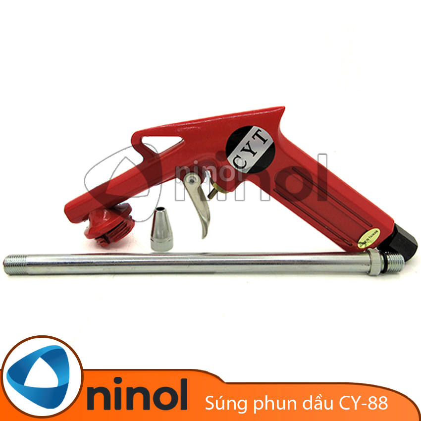 SÚNG PHUN DẦU HƠI CYT CY-88