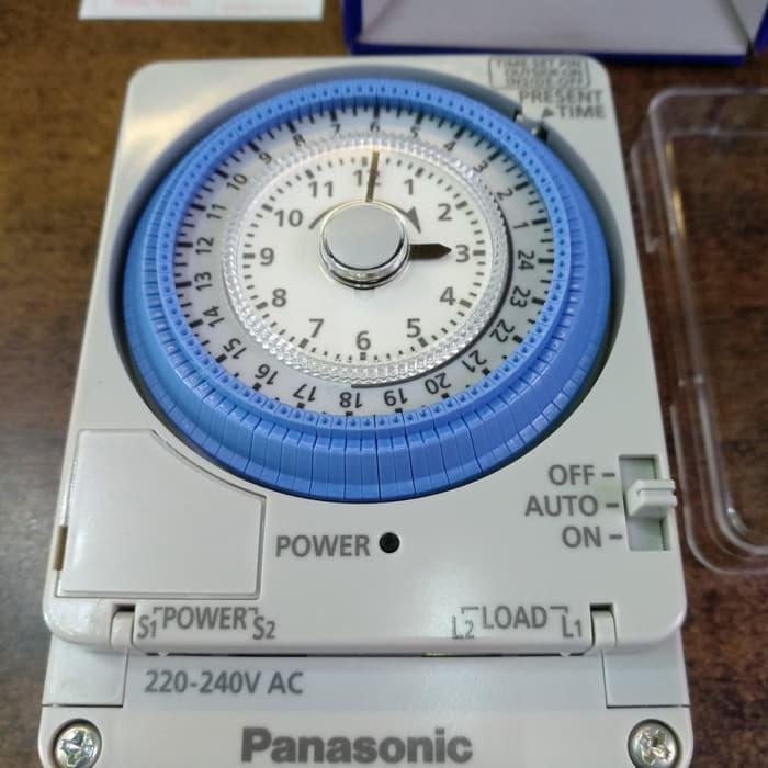Công tắc hẹn giờ panasonic TB35809NE5/TB38809NE7