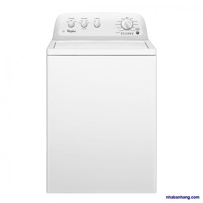 MÁY GIẶT WHIRLPOOL 3LWTW4705FW 15kg