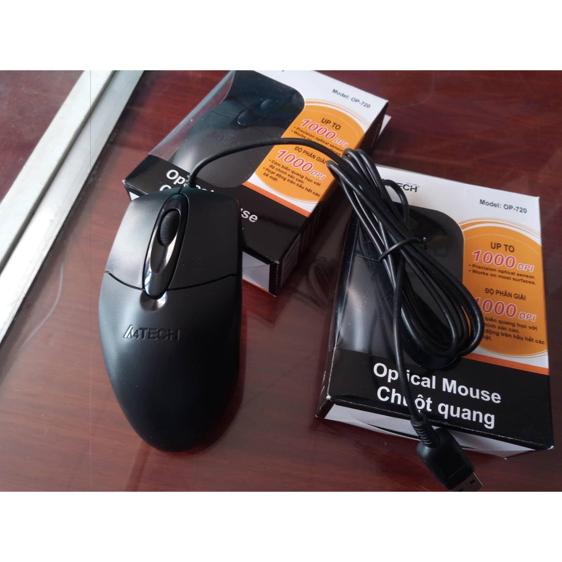 Chuột A4Tech OP-720/720U