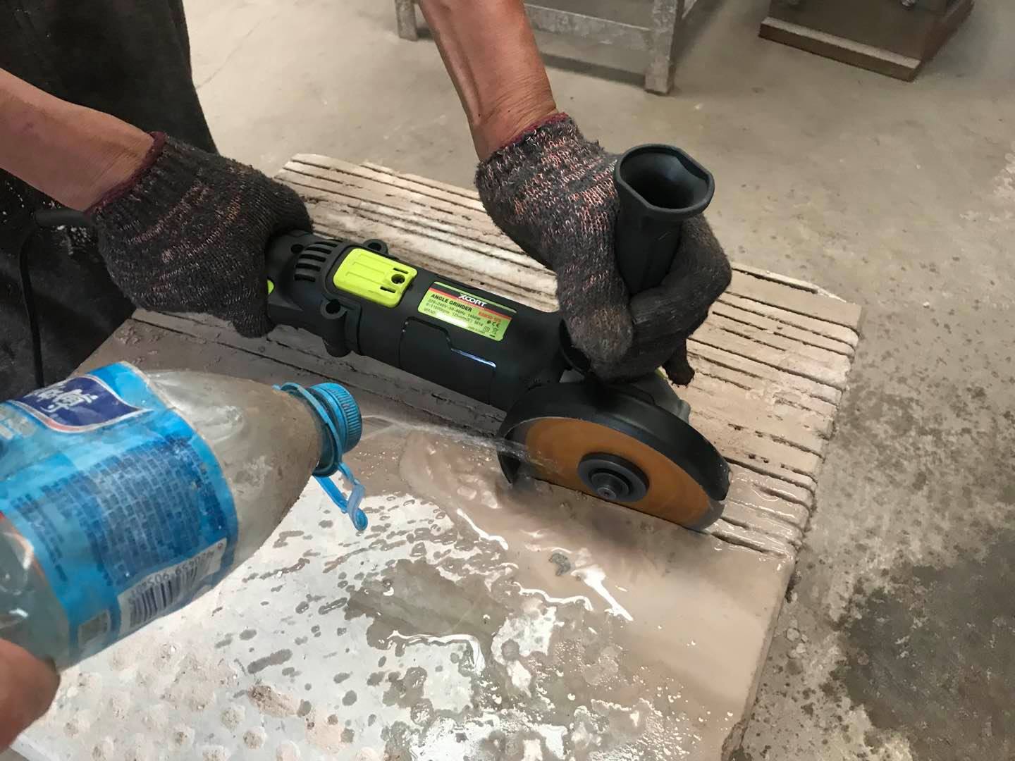 MÁY MÀI XCORT 1450W